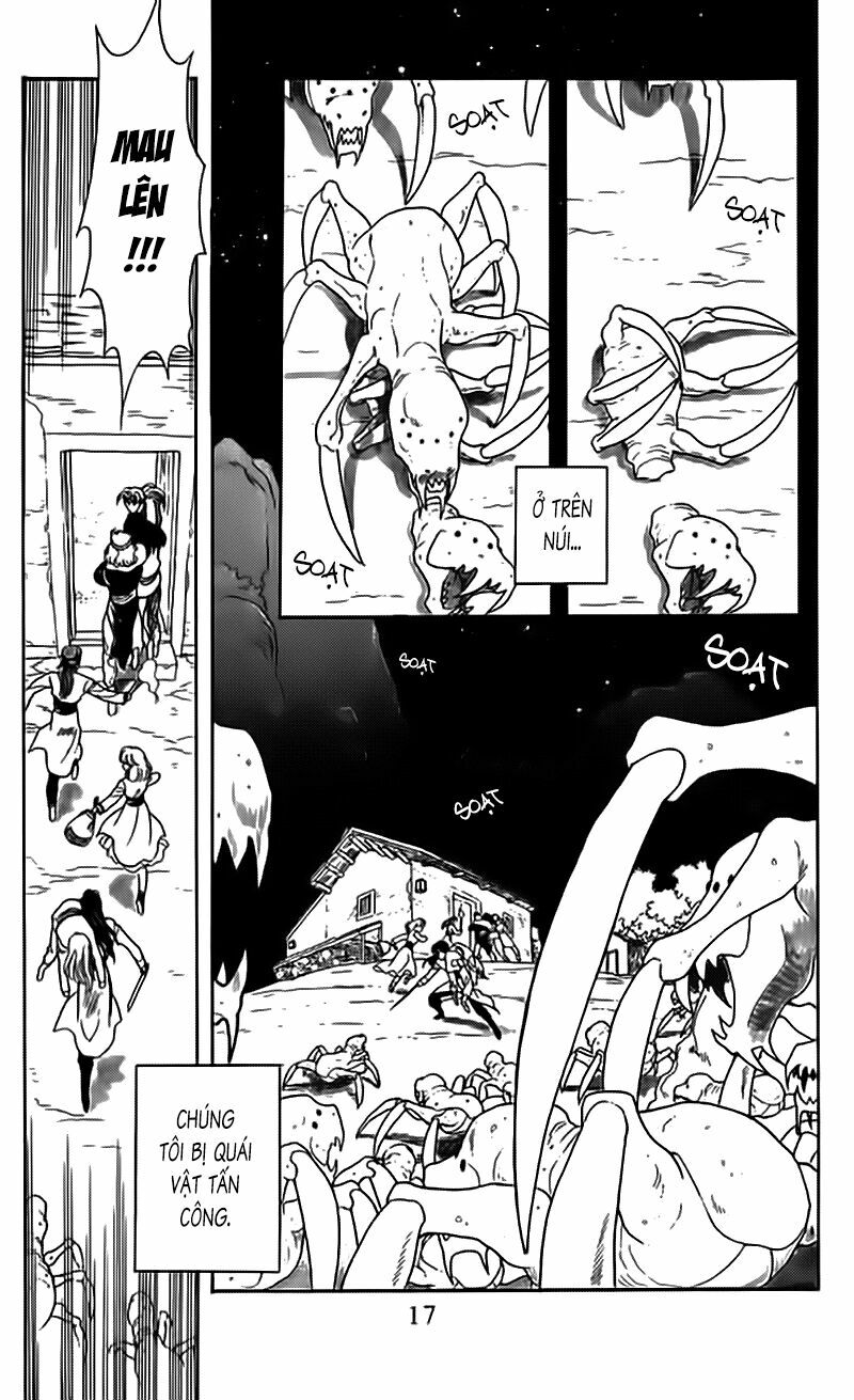 Vùng đất xa xăm: Chapter 9