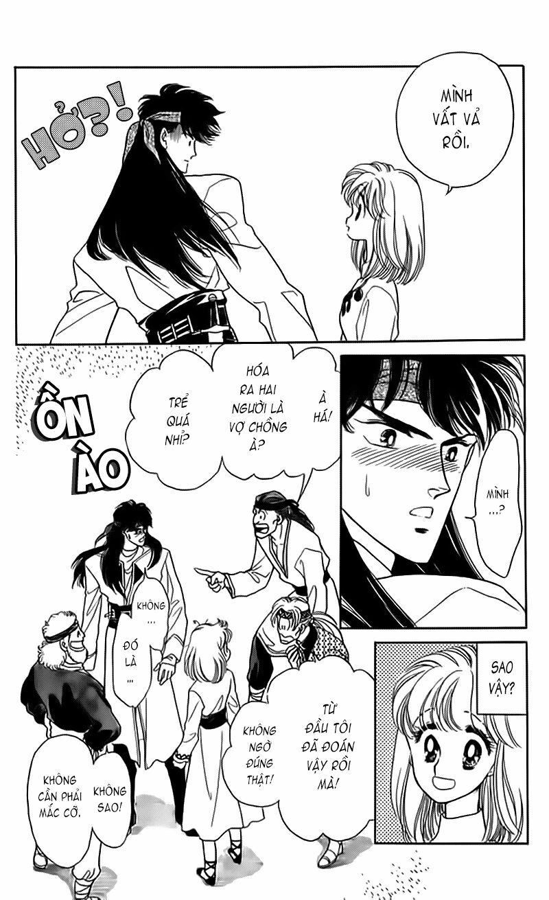 Vùng đất xa xăm: Chapter 9