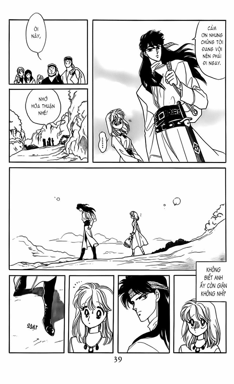 Vùng đất xa xăm: Chapter 9