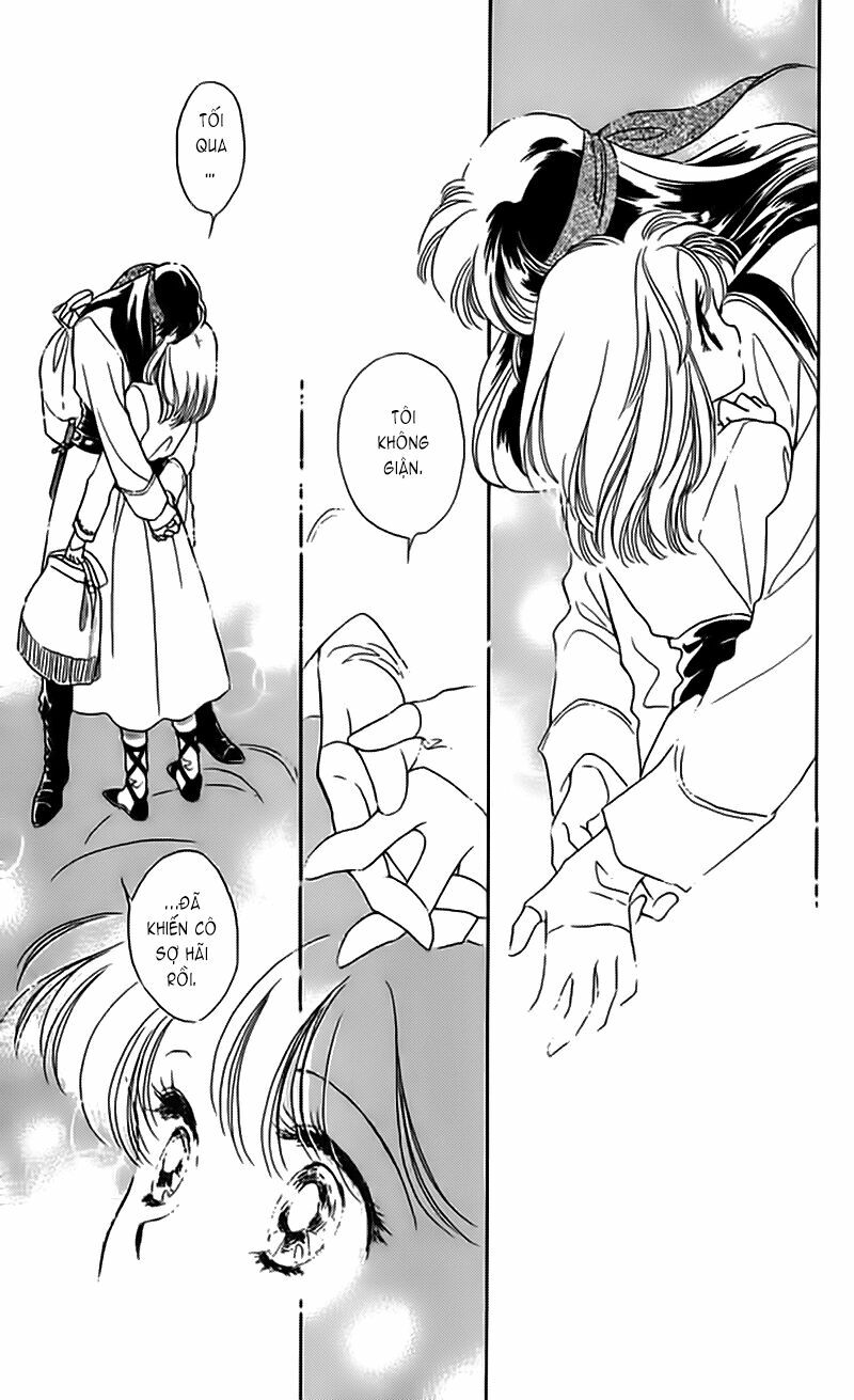 Vùng đất xa xăm: Chapter 9