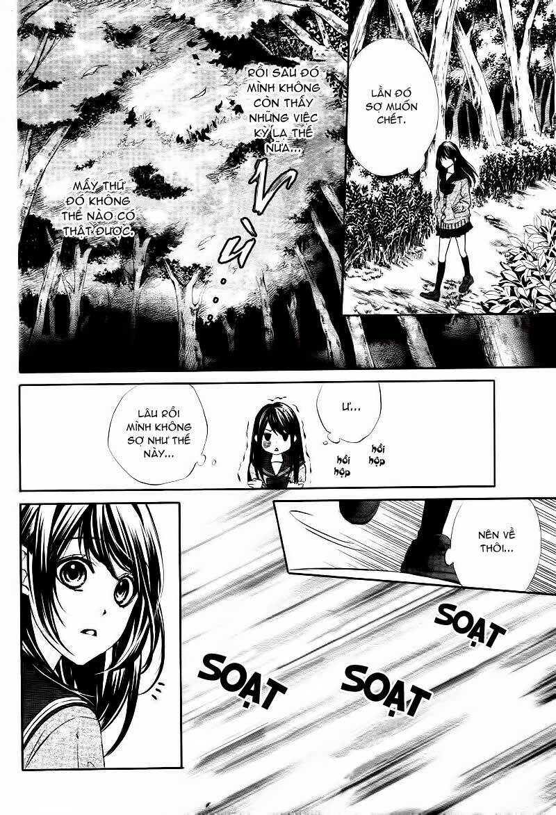Koyoi, Kimi to Kiss no Chigiri wo: Chapter 1.1