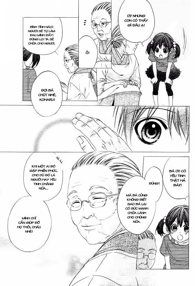 Koyoi, Kimi to Kiss no Chigiri wo: Chapter 1.1
