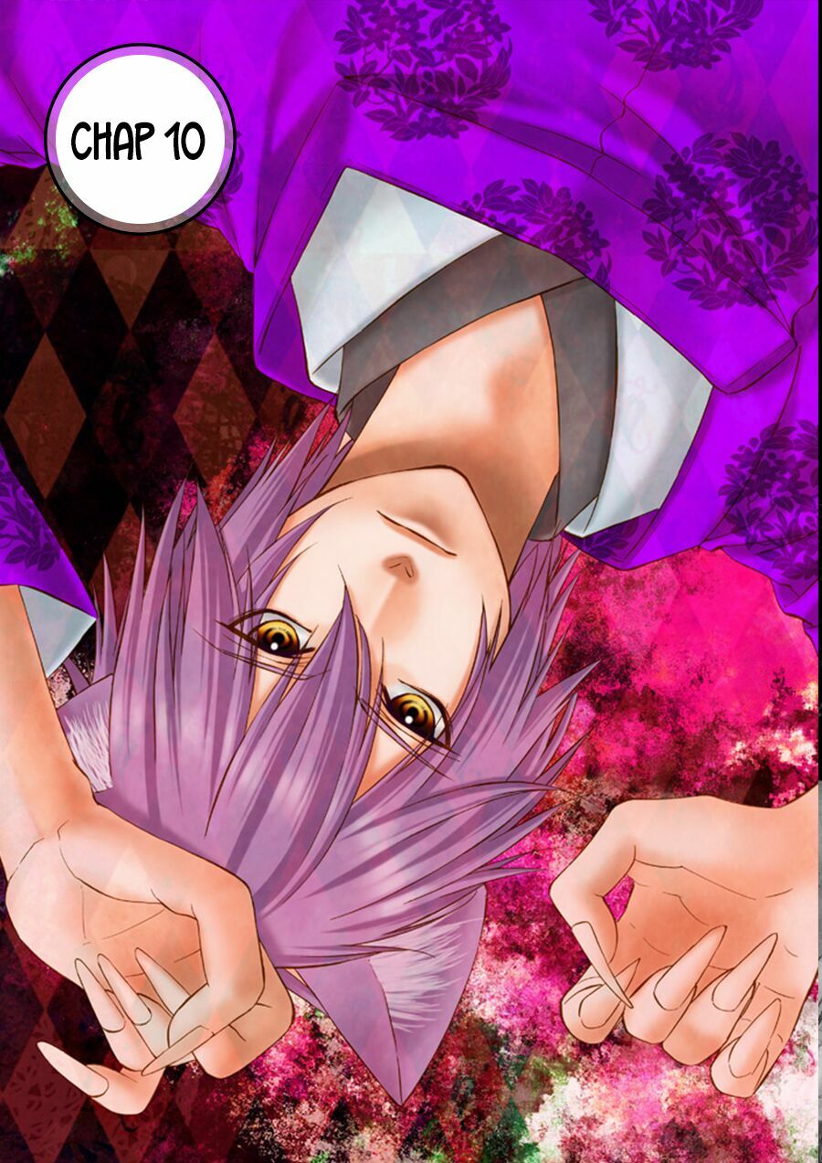 Koyoi, Kimi to Kiss no Chigiri wo: Chapter 10
