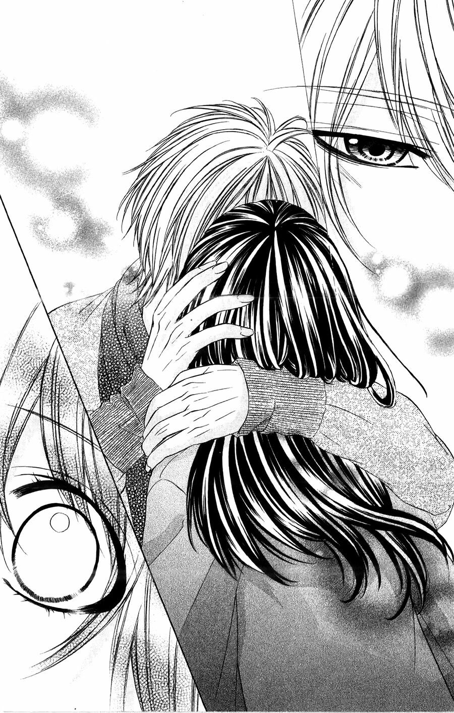 Koyoi, Kimi to Kiss no Chigiri wo: Chapter 10