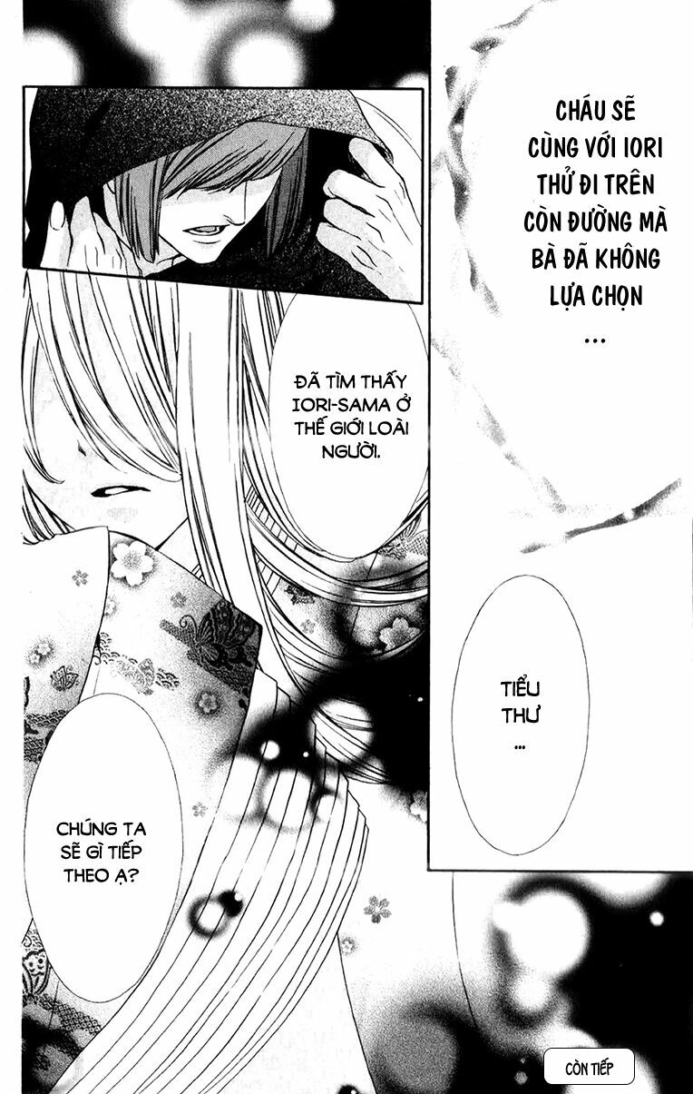 Koyoi, Kimi to Kiss no Chigiri wo: Chapter 10