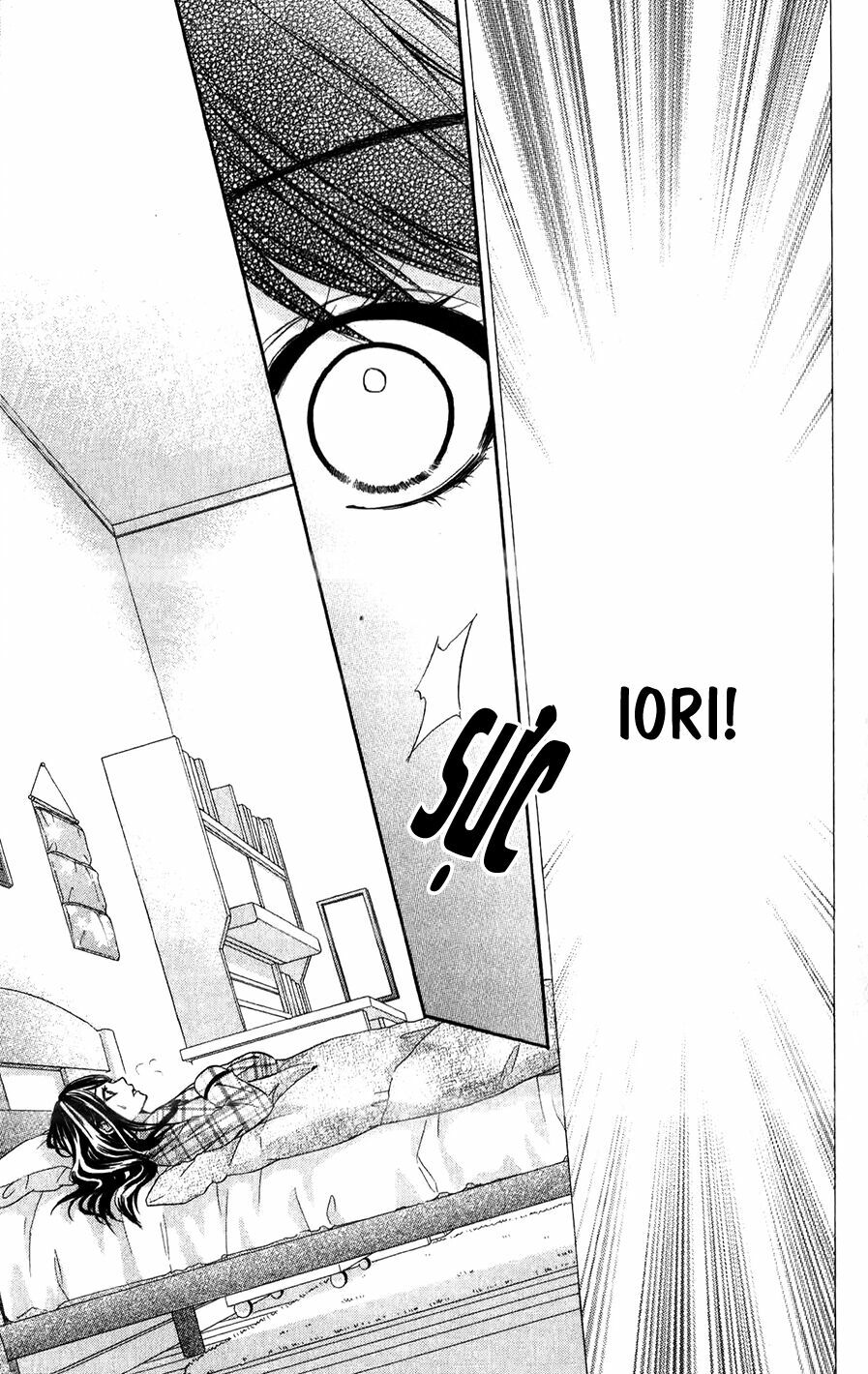 Koyoi, Kimi to Kiss no Chigiri wo: Chapter 10