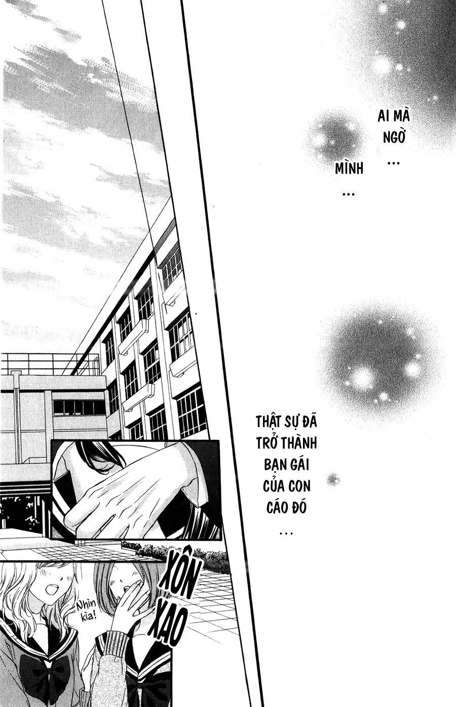 Koyoi, Kimi to Kiss no Chigiri wo: Chapter 11