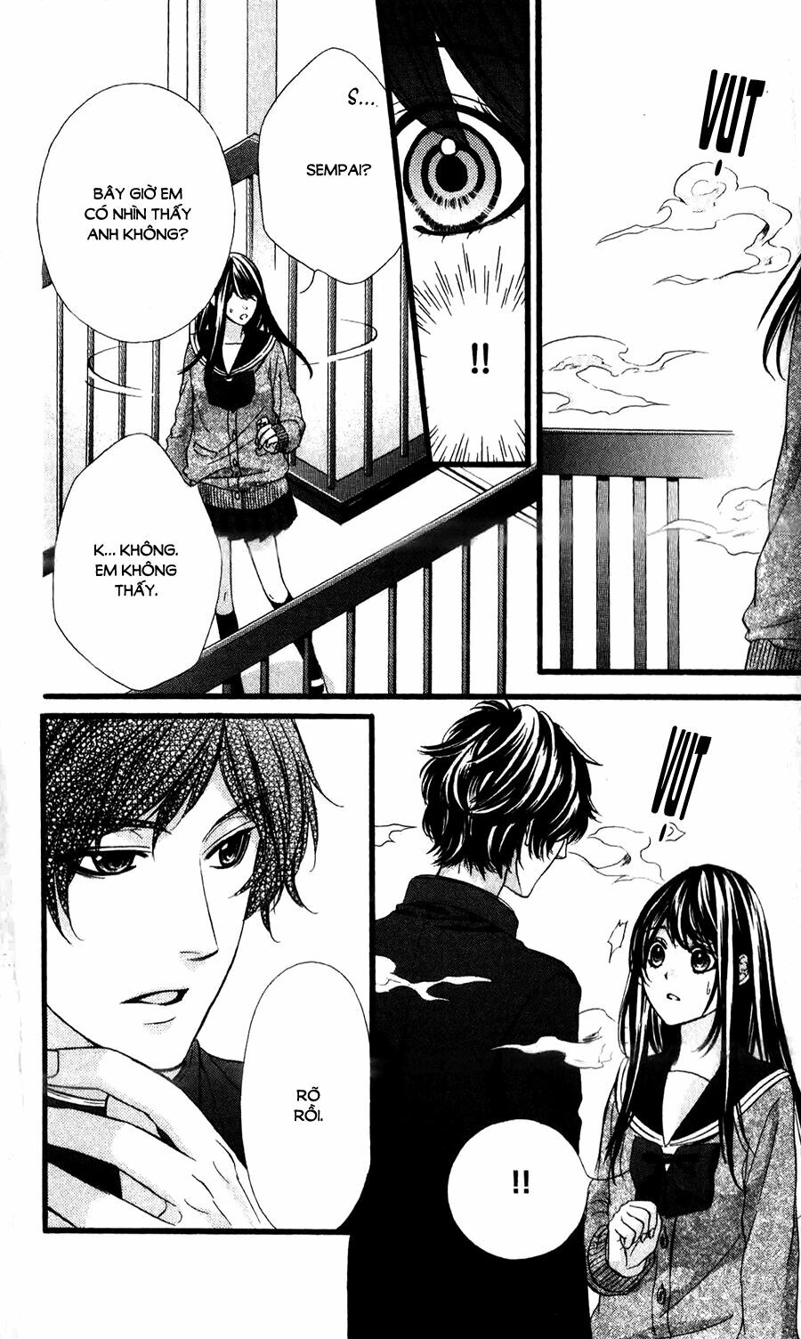 Koyoi, Kimi to Kiss no Chigiri wo: Chapter 13