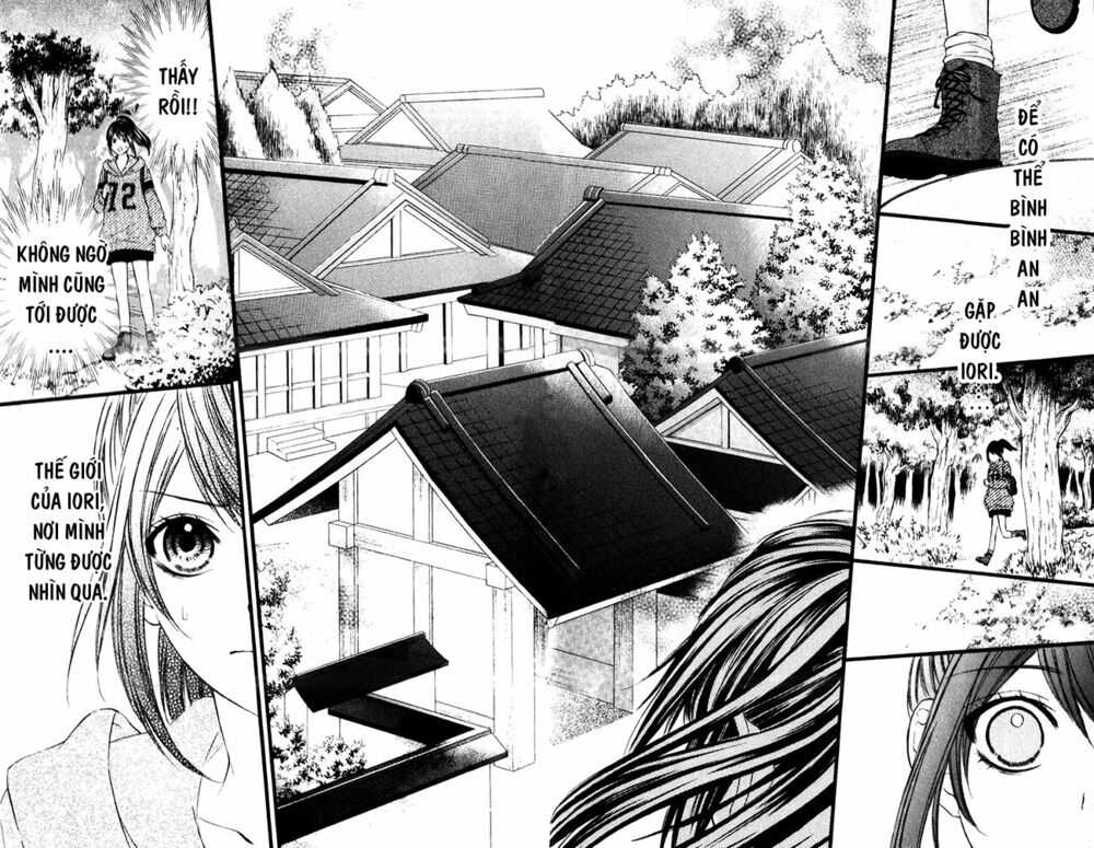Koyoi, Kimi to Kiss no Chigiri wo: Chapter 13