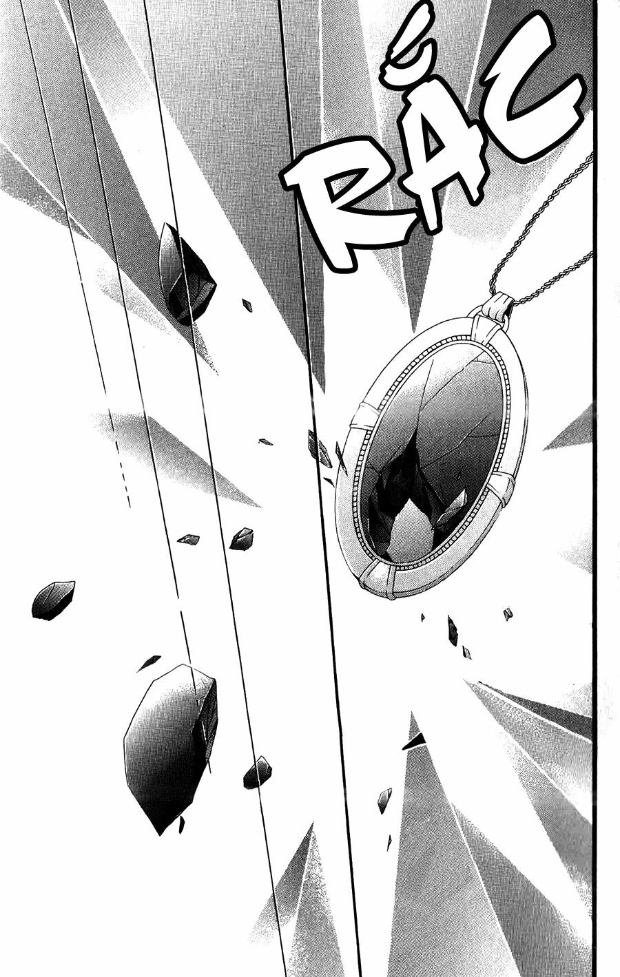 Koyoi, Kimi to Kiss no Chigiri wo: Chapter 15