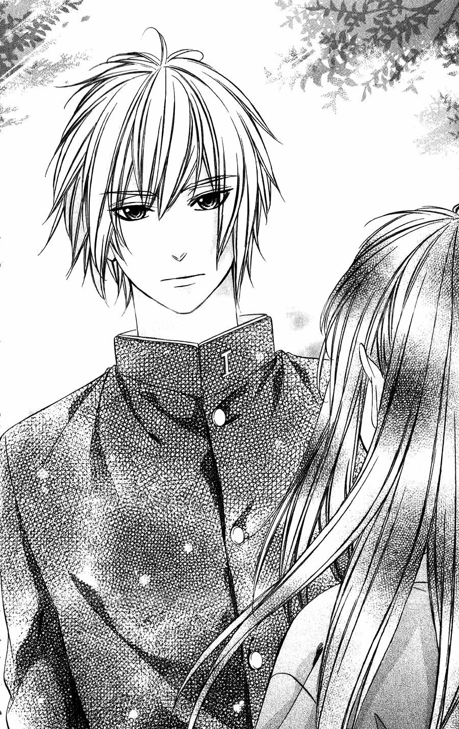 Koyoi, Kimi to Kiss no Chigiri wo: Chapter 15
