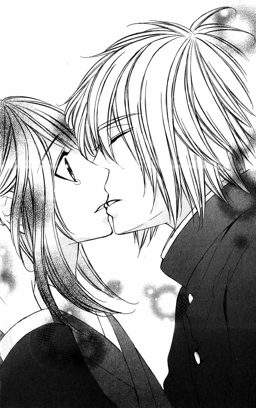 Koyoi, Kimi to Kiss no Chigiri wo: Chapter 15