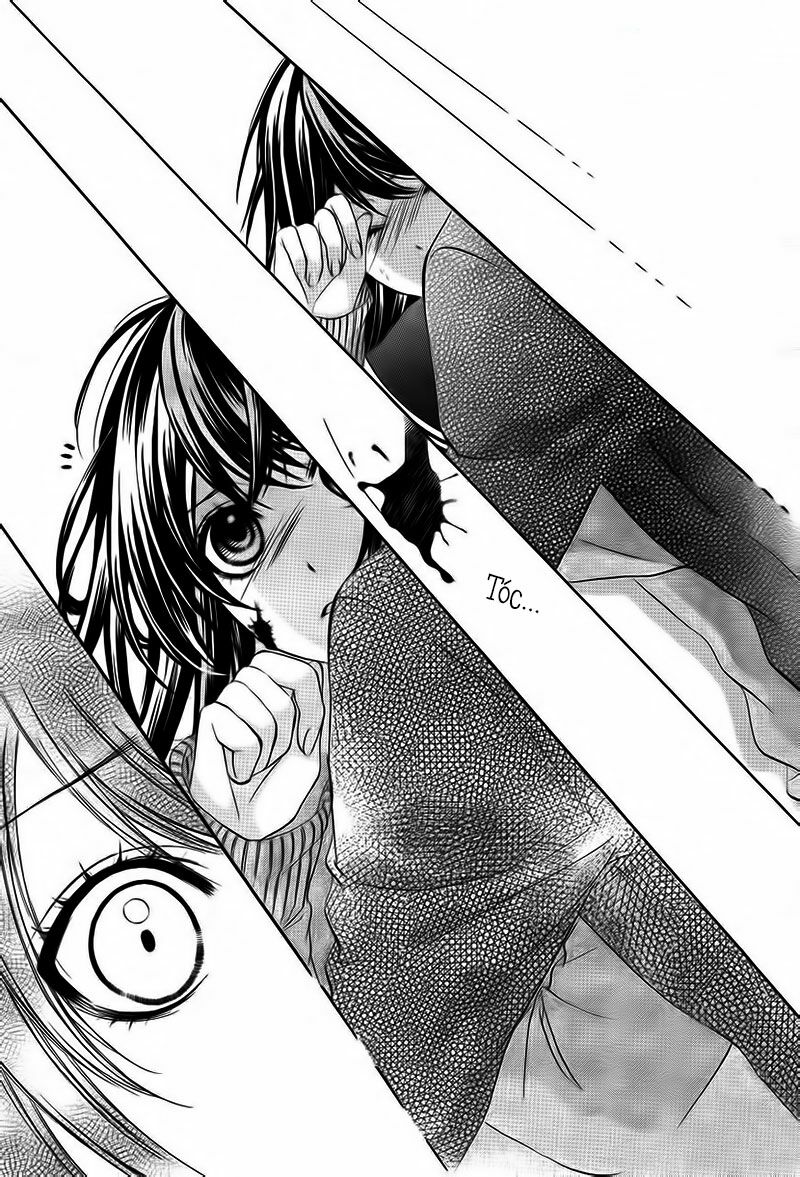 Koyoi, Kimi to Kiss no Chigiri wo: Chapter 2