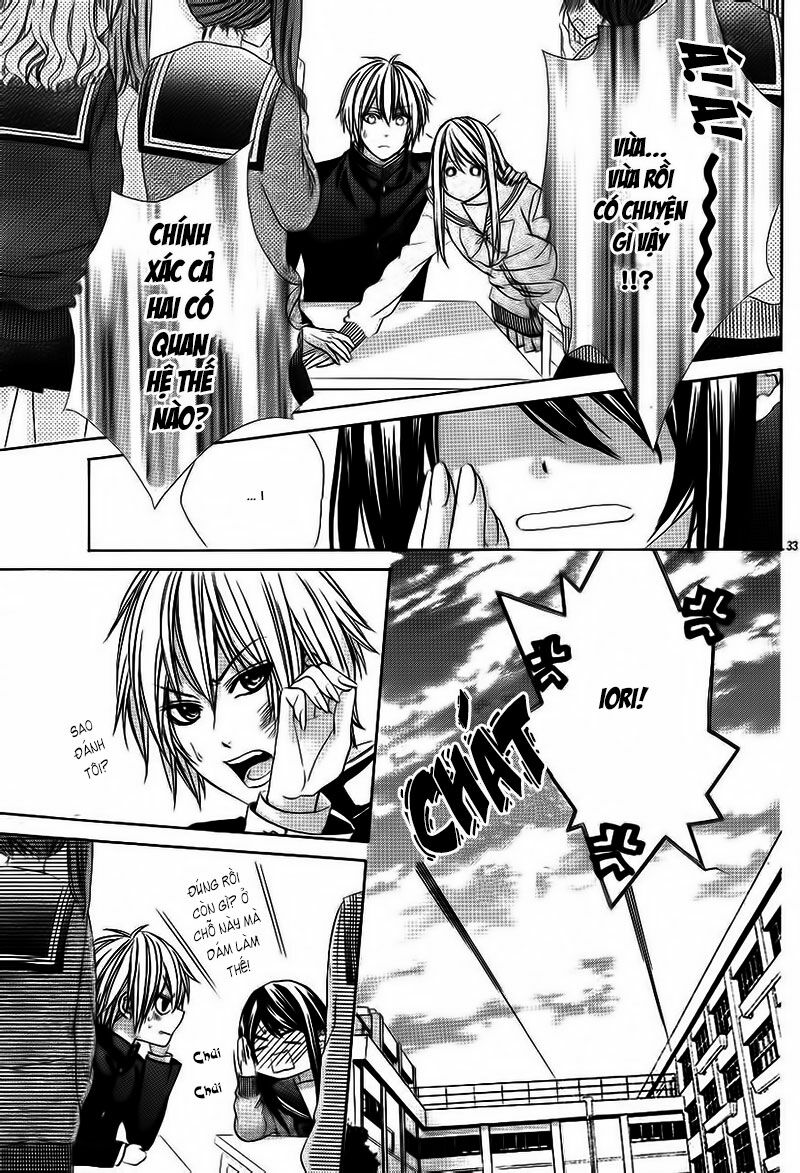 Koyoi, Kimi to Kiss no Chigiri wo: Chapter 2