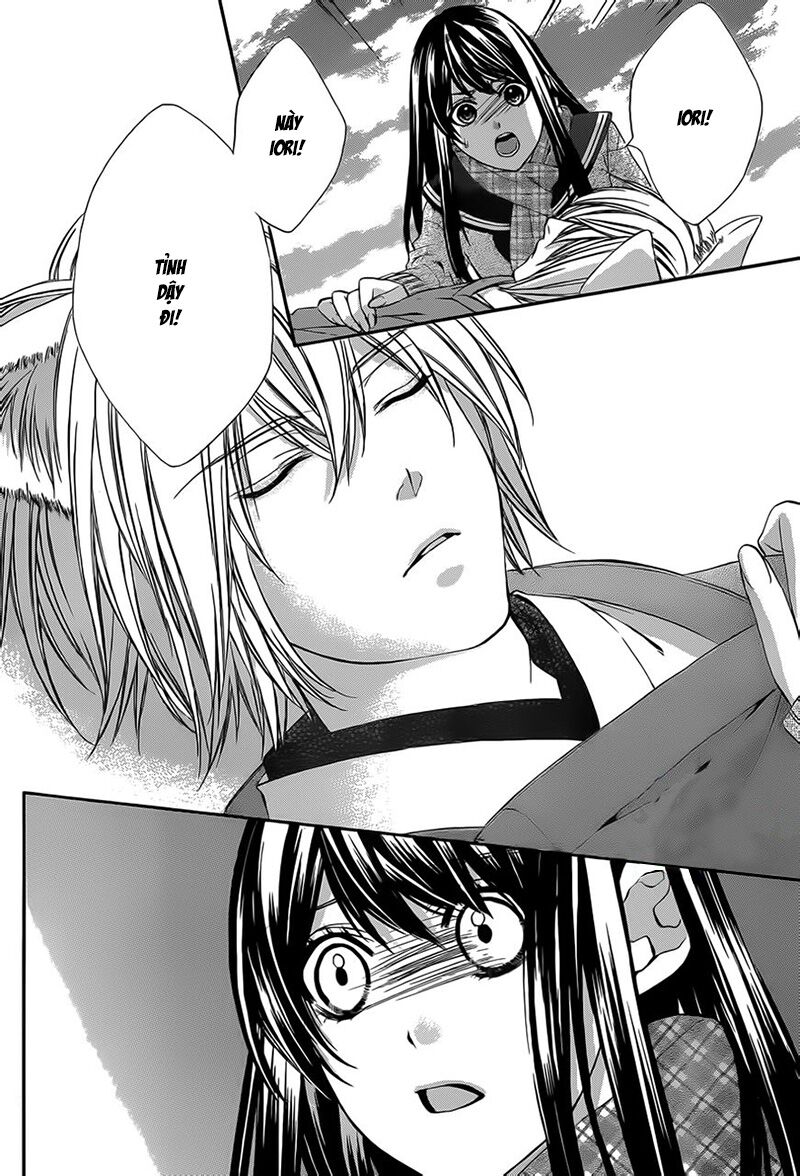 Koyoi, Kimi to Kiss no Chigiri wo: Chapter 3
