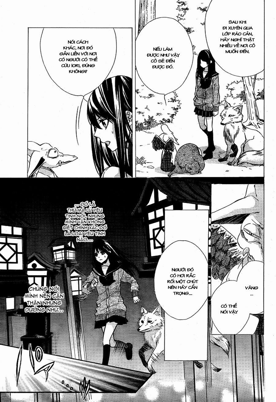 Koyoi, Kimi to Kiss no Chigiri wo: Chapter 4