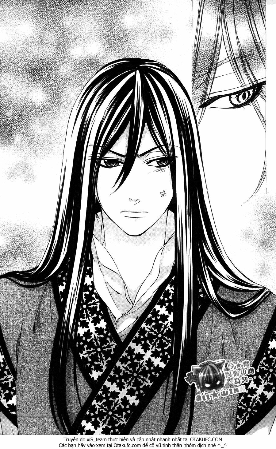 Koyoi, Kimi to Kiss no Chigiri wo: Chapter 7