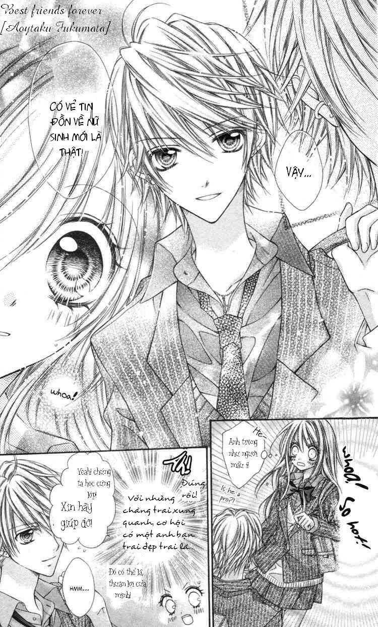 Thiên Đường Lay Động: Chapter 1