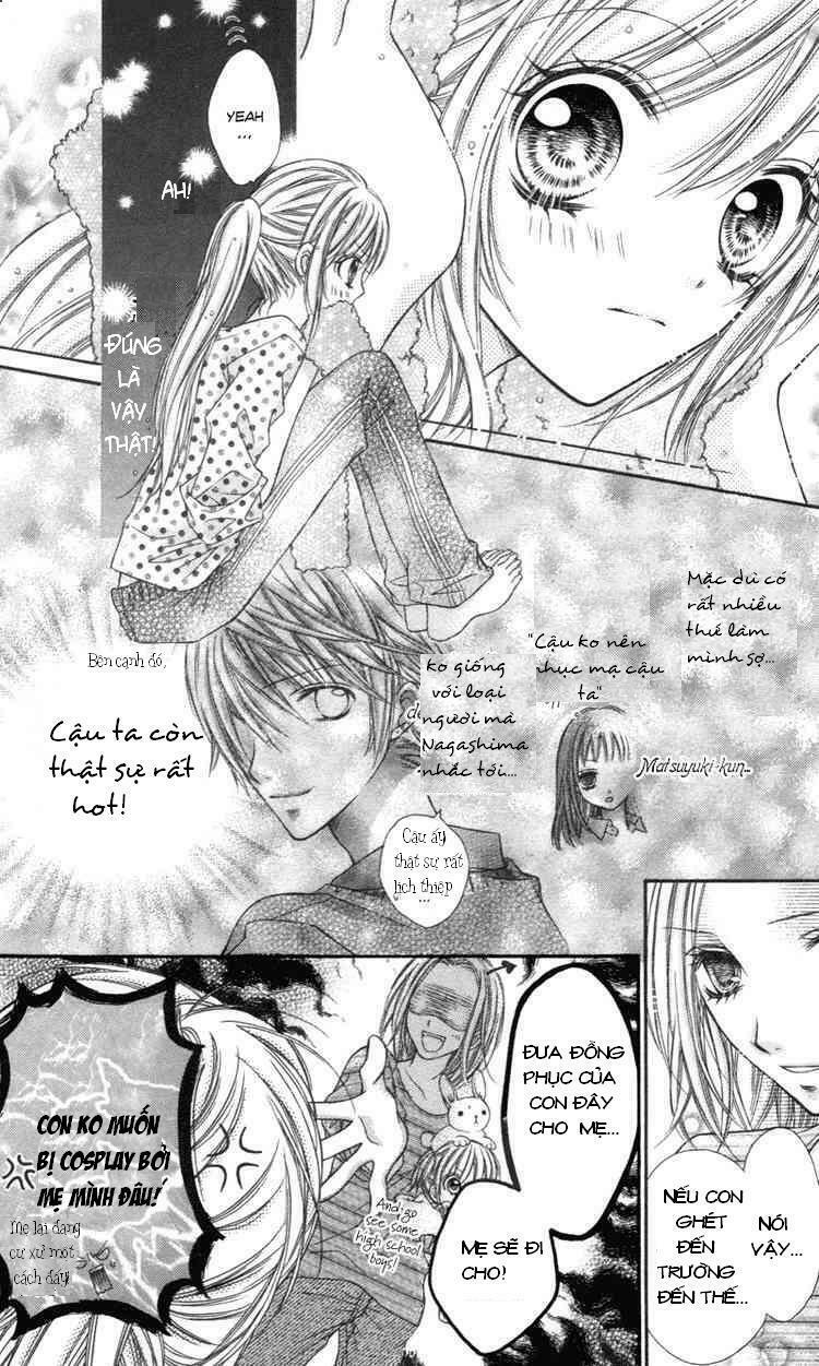 Thiên Đường Lay Động: Chapter 1