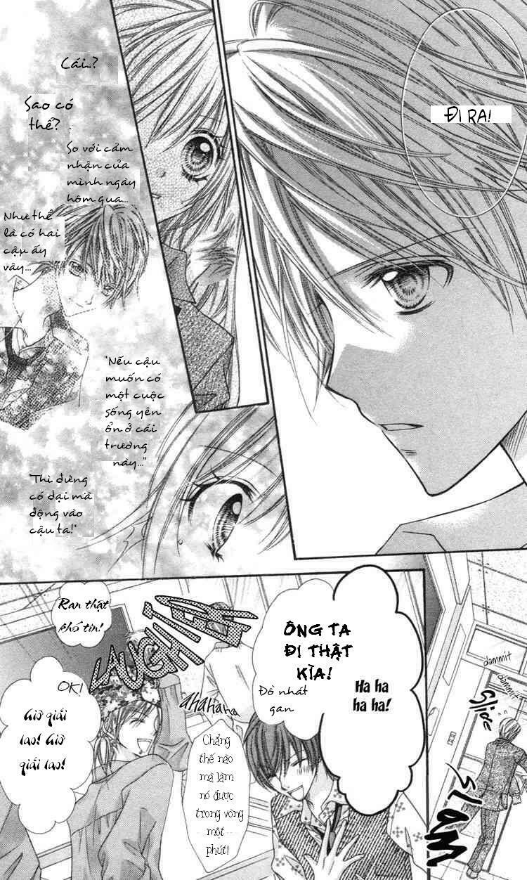 Thiên Đường Lay Động: Chapter 1