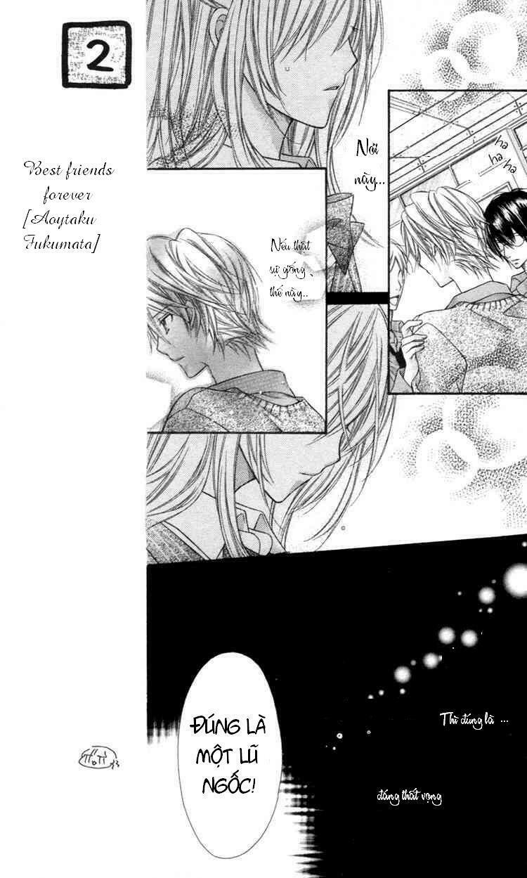 Thiên Đường Lay Động: Chapter 1