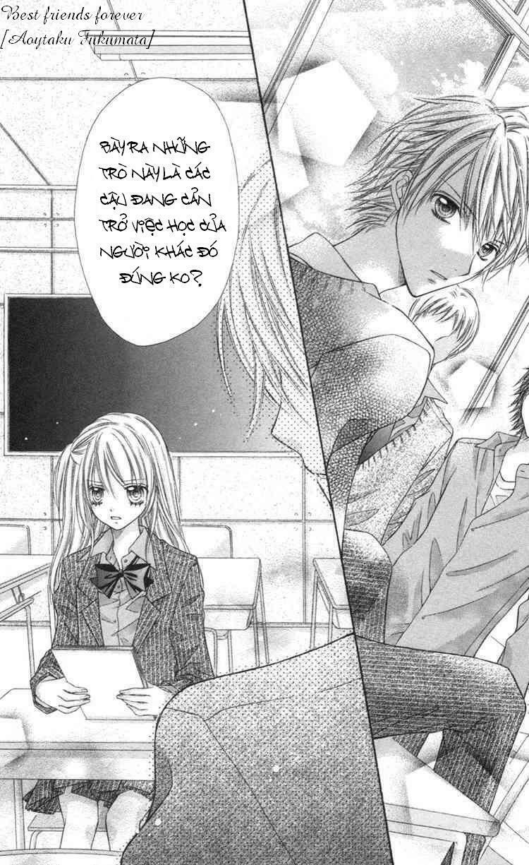Thiên Đường Lay Động: Chapter 1