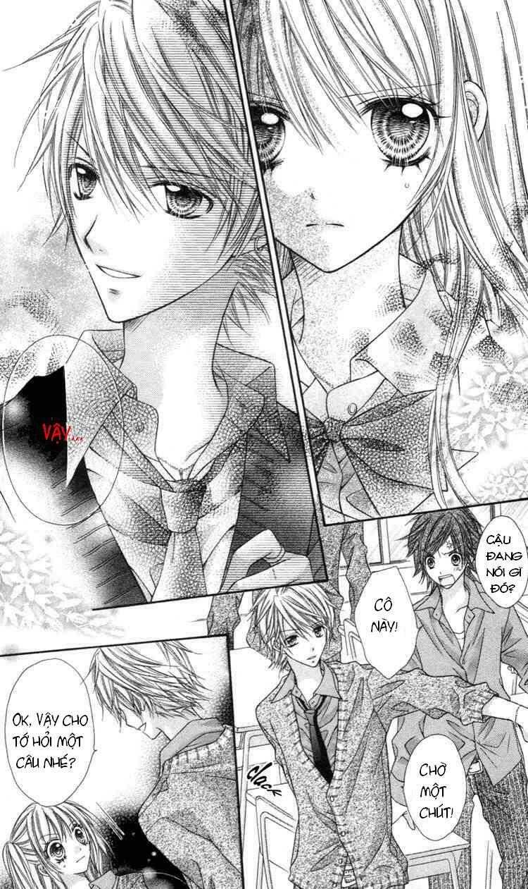 Thiên Đường Lay Động: Chapter 1