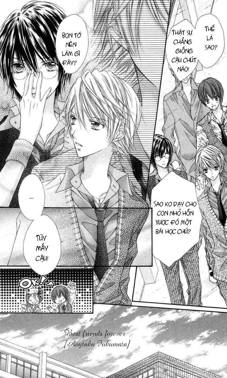 Thiên Đường Lay Động: Chapter 1