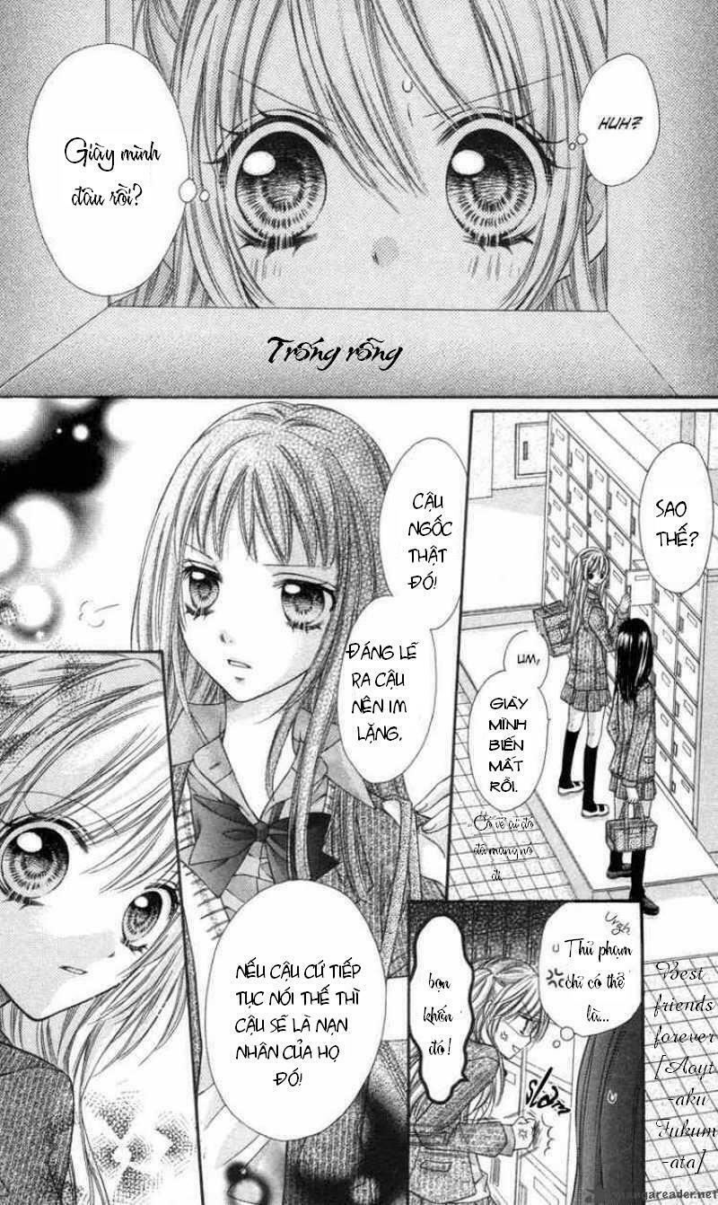 Thiên Đường Lay Động: Chapter 1