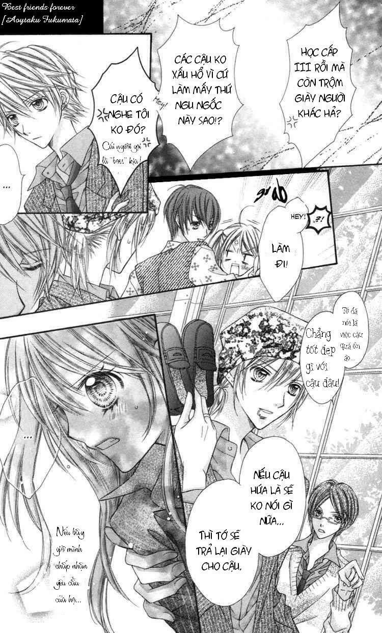 Thiên Đường Lay Động: Chapter 1