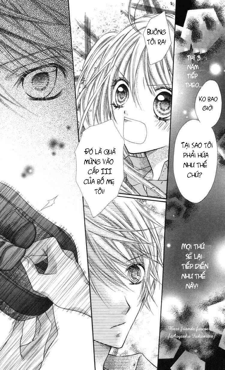 Thiên Đường Lay Động: Chapter 1
