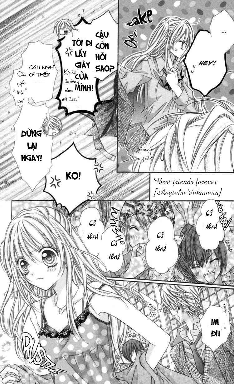 Thiên Đường Lay Động: Chapter 1
