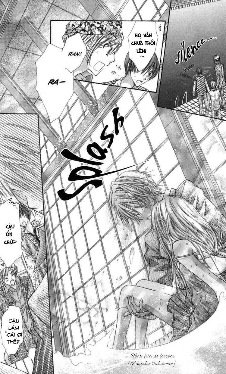 Thiên Đường Lay Động: Chapter 1