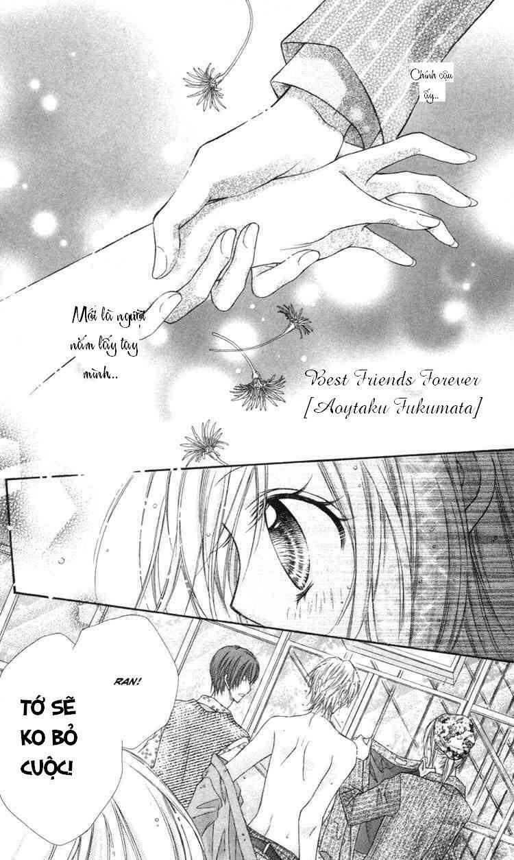 Thiên Đường Lay Động: Chapter 1