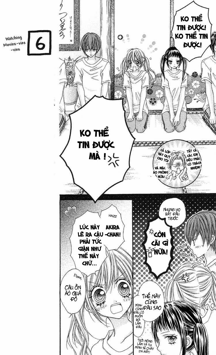 Thiên Đường Lay Động: Chapter 10