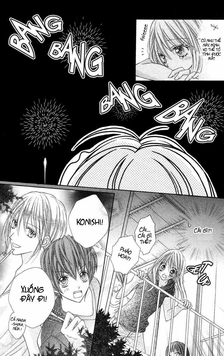 Thiên Đường Lay Động: Chapter 10