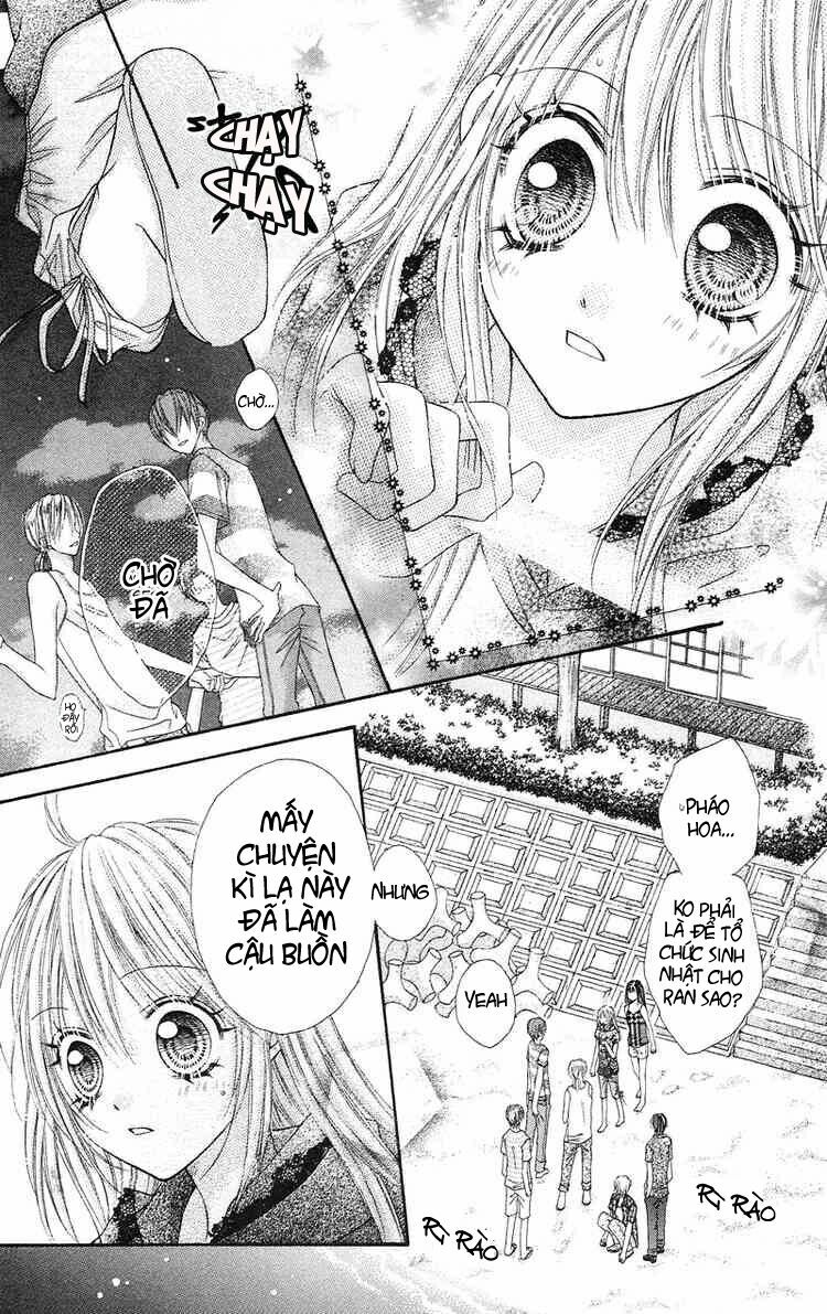 Thiên Đường Lay Động: Chapter 10