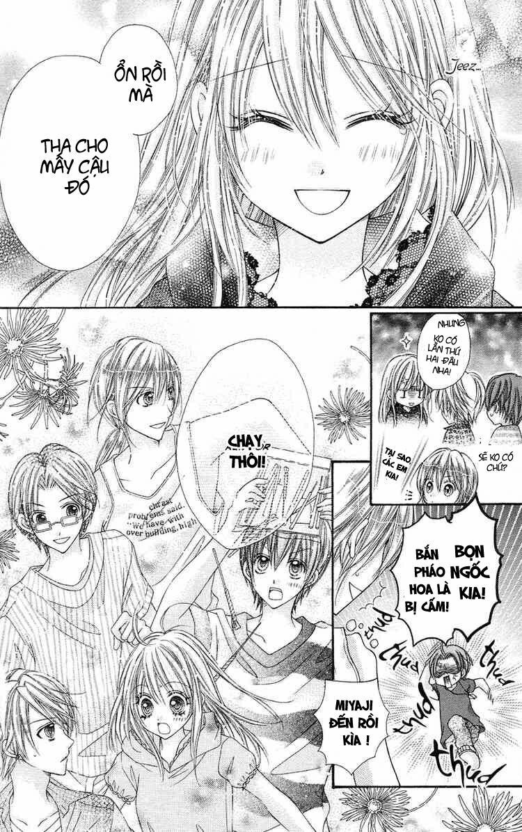 Thiên Đường Lay Động: Chapter 10