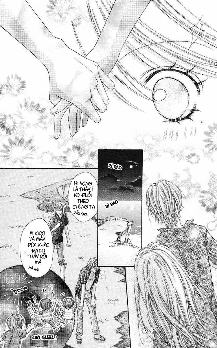 Thiên Đường Lay Động: Chapter 10