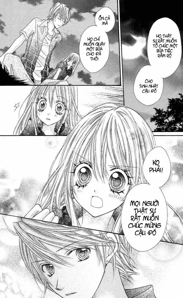 Thiên Đường Lay Động: Chapter 10