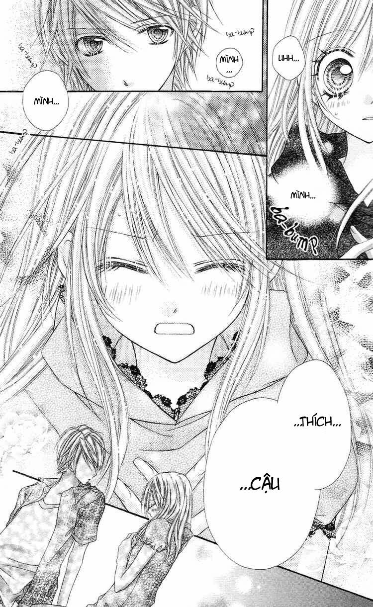 Thiên Đường Lay Động: Chapter 10