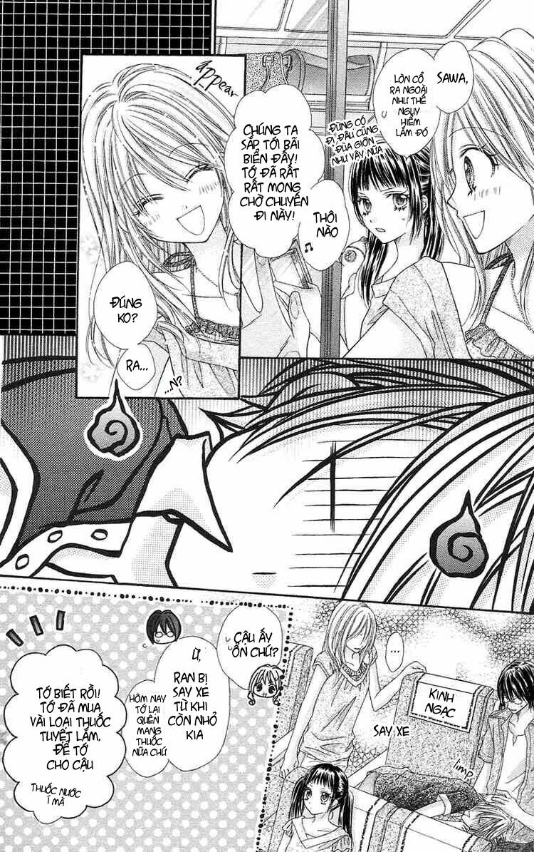 Thiên Đường Lay Động: Chapter 10