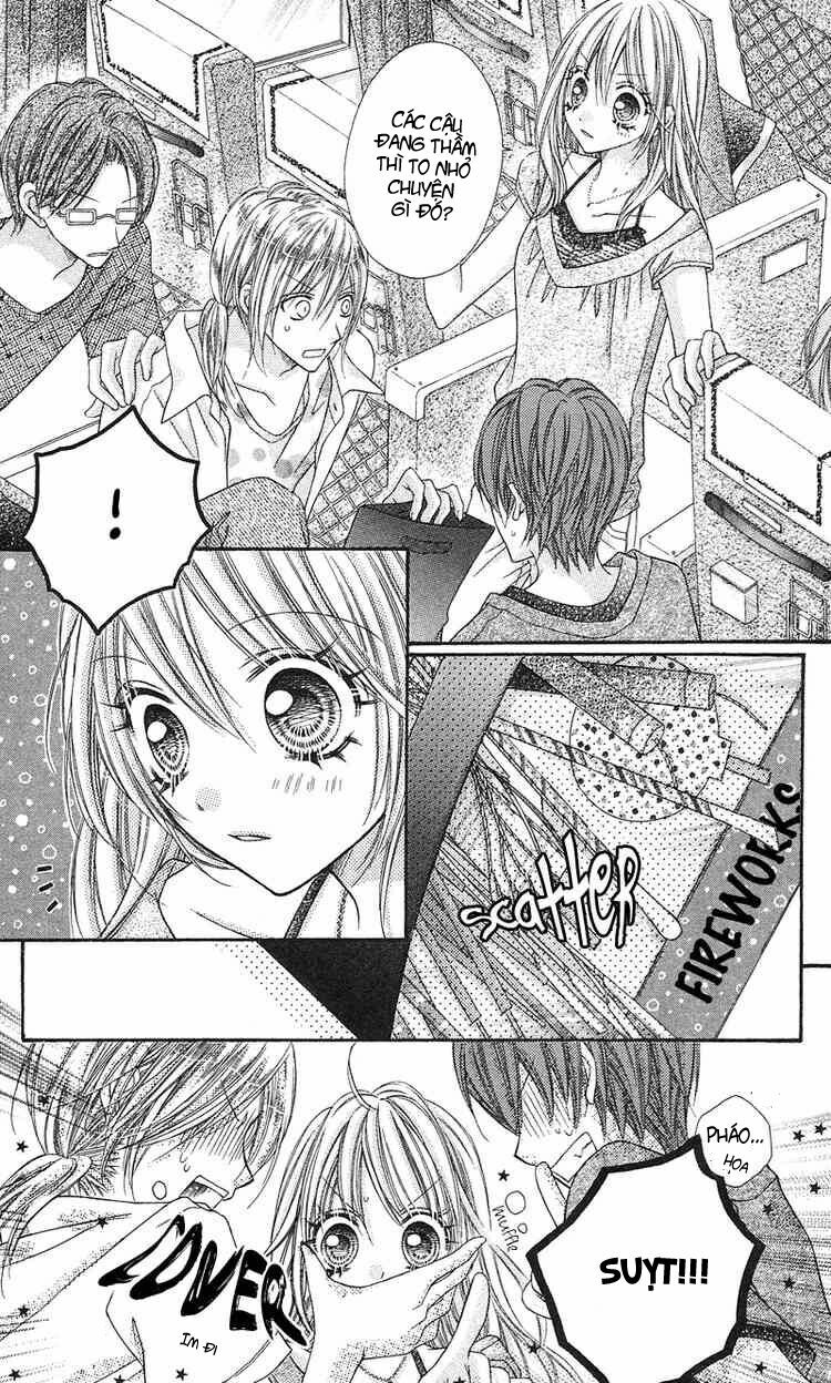 Thiên Đường Lay Động: Chapter 10