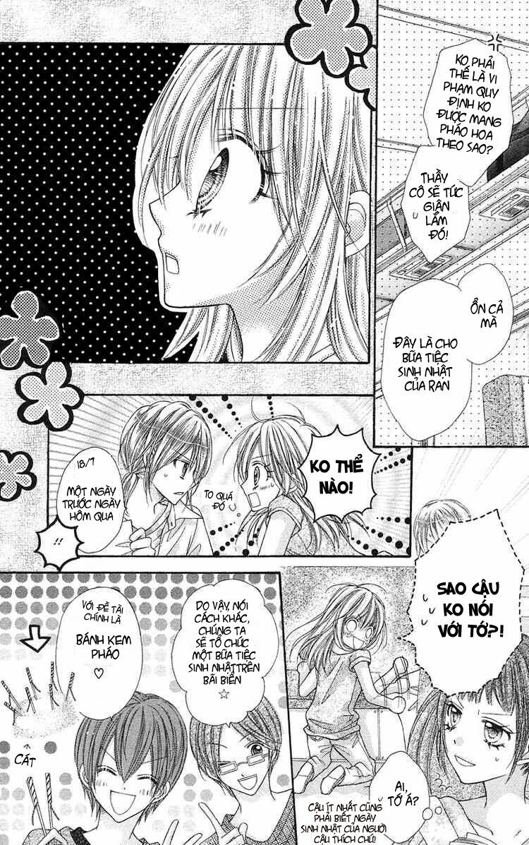 Thiên Đường Lay Động: Chapter 10