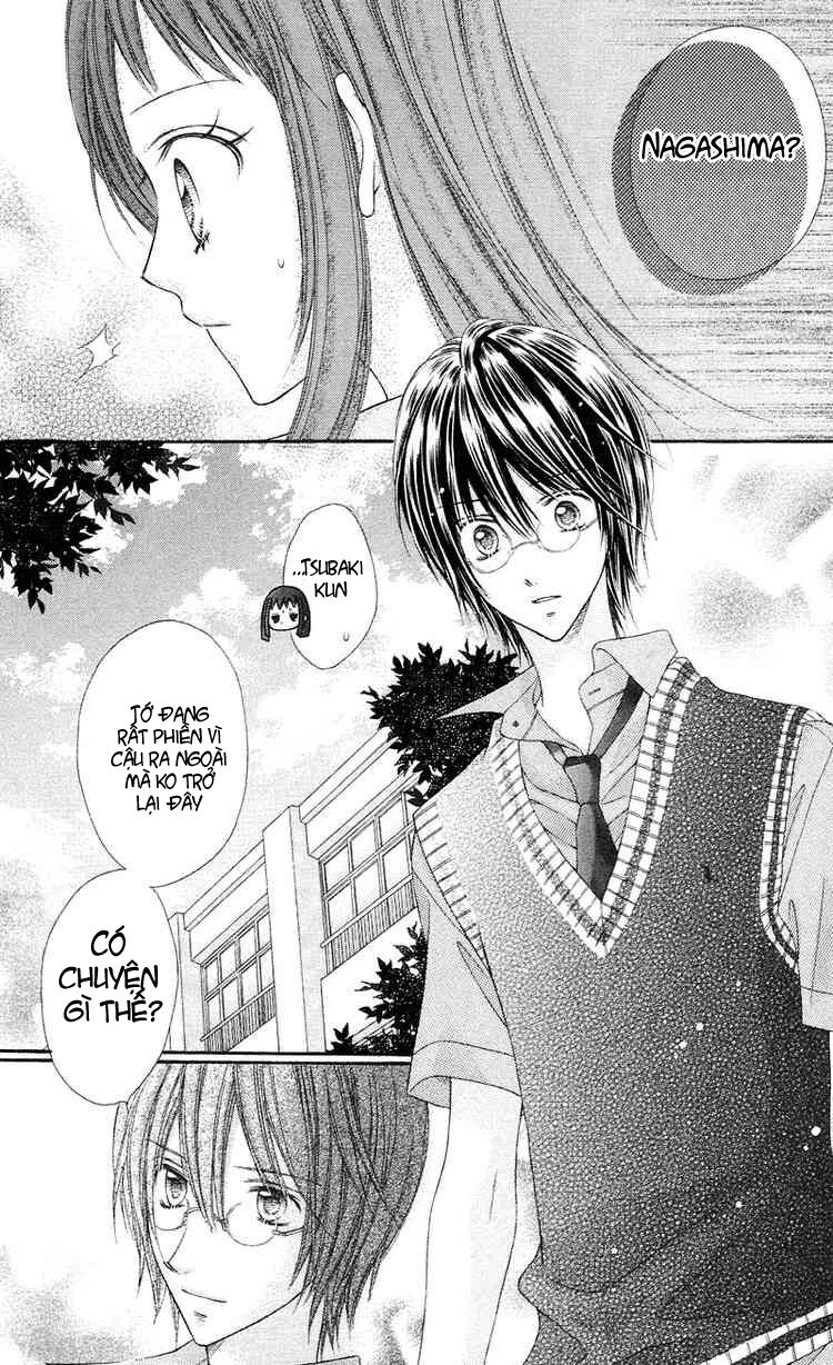 Thiên Đường Lay Động: Chapter 11