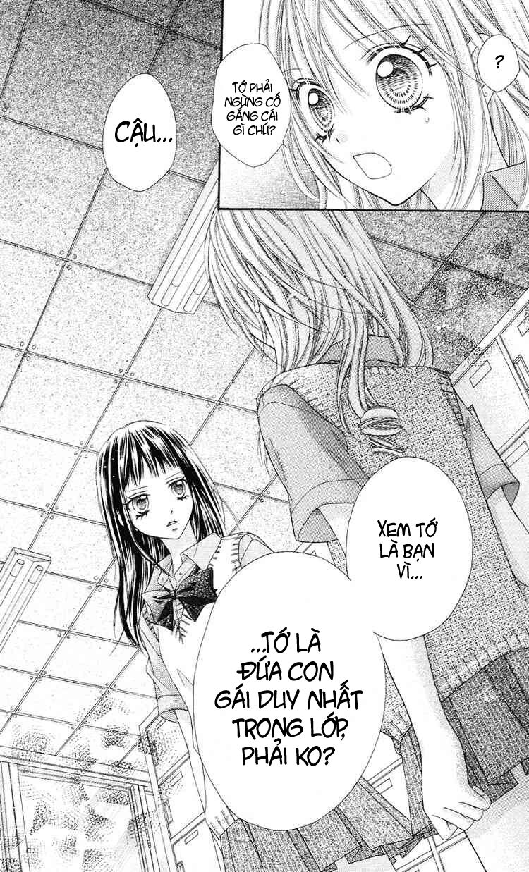Thiên Đường Lay Động: Chapter 11