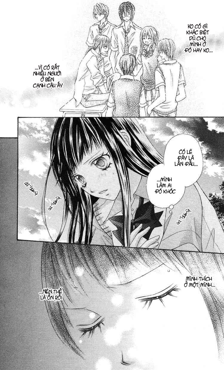 Thiên Đường Lay Động: Chapter 11