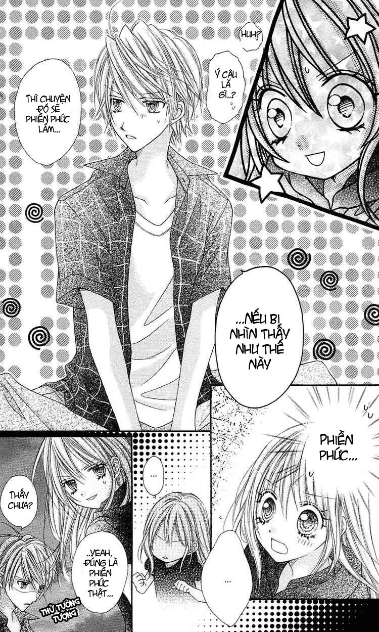 Thiên Đường Lay Động: Chapter 11