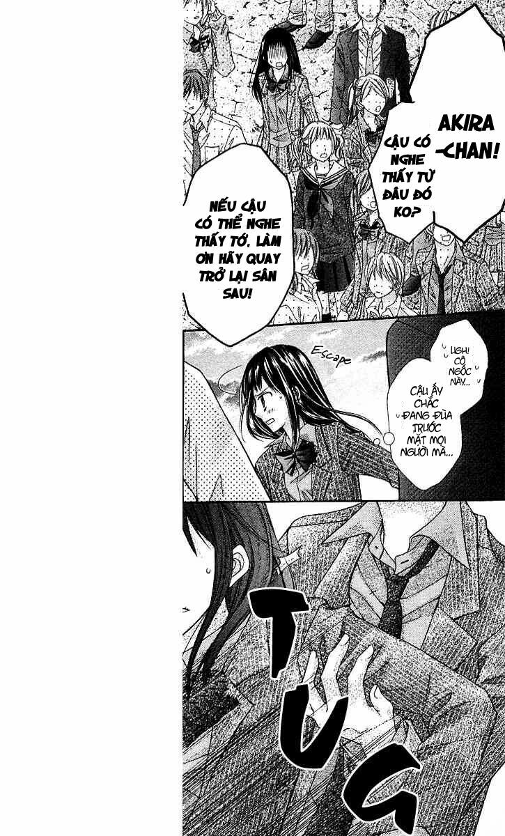 Thiên Đường Lay Động: Chapter 13