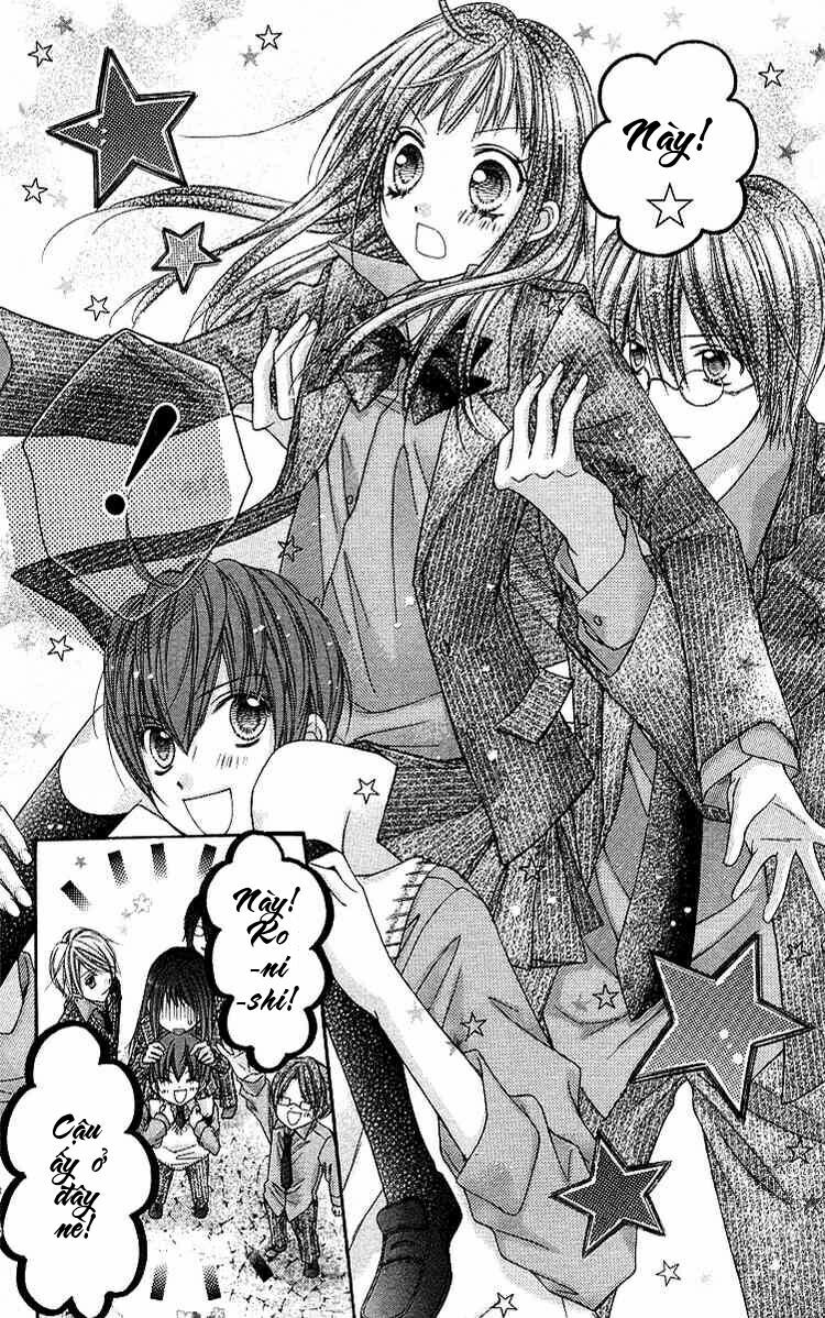 Thiên Đường Lay Động: Chapter 13